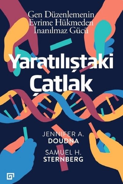 Gen Düzenlemenin Evrime Hükmeden İnanılmaz Gücü - Yaratılıştaki Çatlak-zoom-