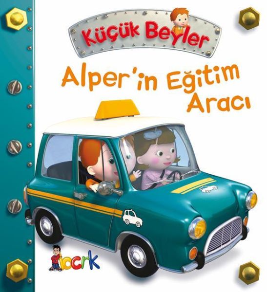 Alper’in Eğitim Aracı - Küçük Beyler-zoom-