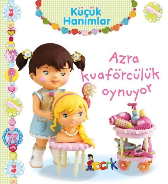 Azra Kuaförcülük Oynuyor - Küçük Hanımlar-zoom-