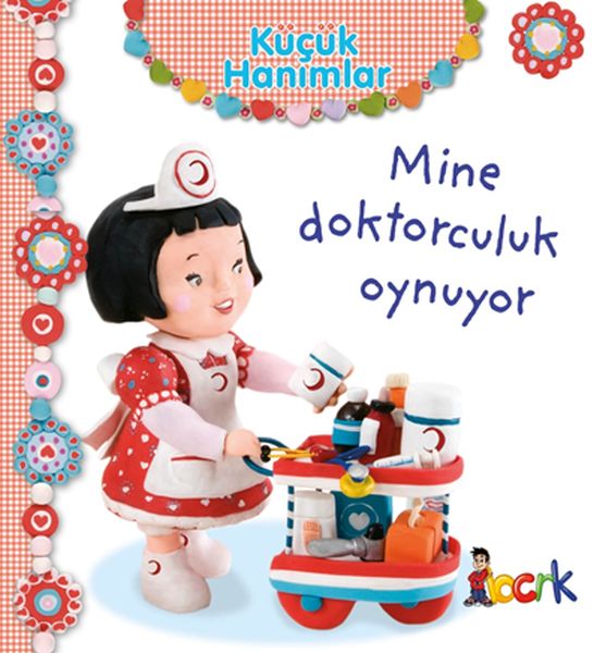 Mine Doktorculuk Oynuyor - Küçük Hanımlar-zoom-