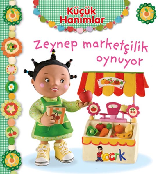 Zeynep Marketçilik Oynuyor - Küçük Hanımlar-zoom-
