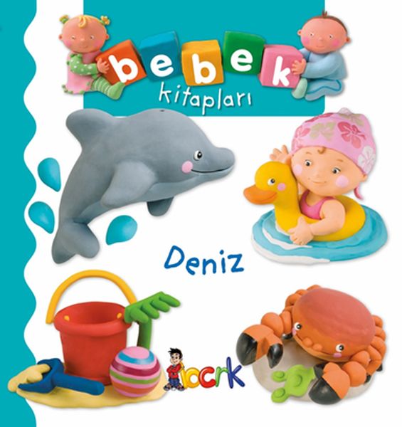Deniz - Bebek Kitapları-zoom-