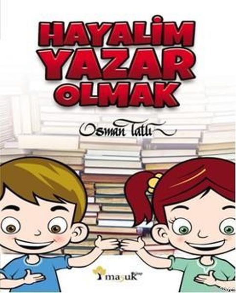 Hayalim Yazar Olmak-zoom-