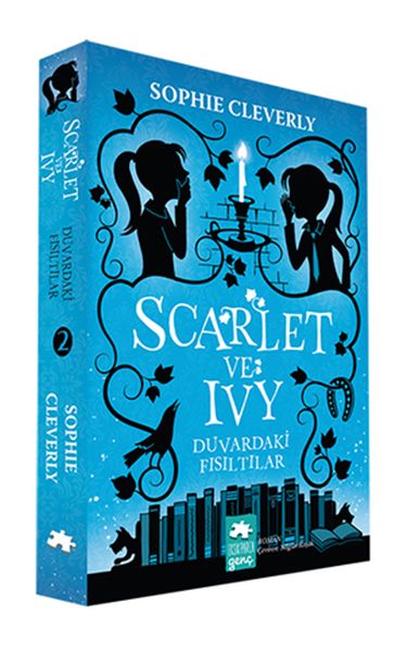 Scarlet ve Ivy 2 - Duvardaki Fısıltılar-zoom-