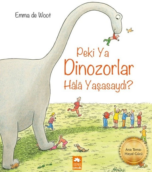 Peki ya Dinozorlar Hala Yaşasaydı?-zoom-