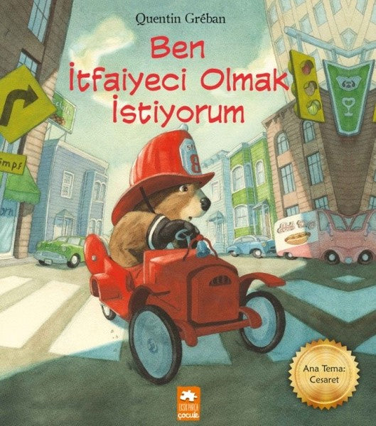Ben İtfaiyeci Olmak İstiyorum-zoom-