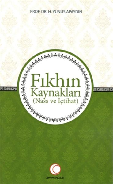 Fıkhın Kaynakları - Nass ve İçtihat-zoom-