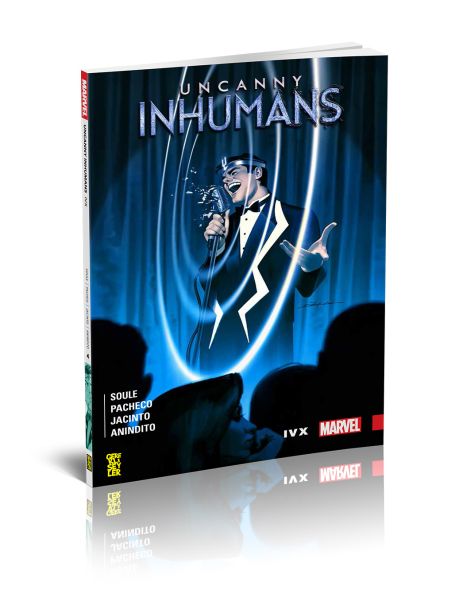 Uncanny Inhumans 03 - IVX