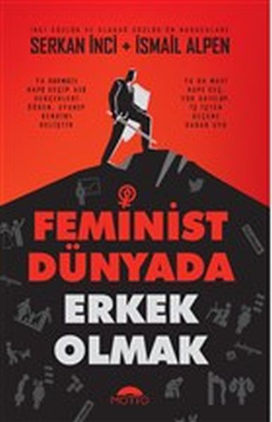 Feminist Dünyada Erkek Olmak-zoom-