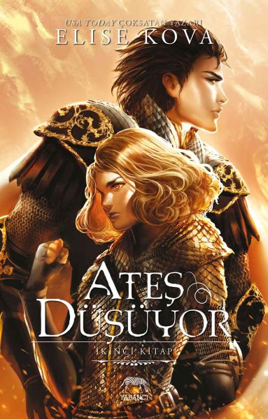 Ateş Düşüyor (Ciltli)-zoom-