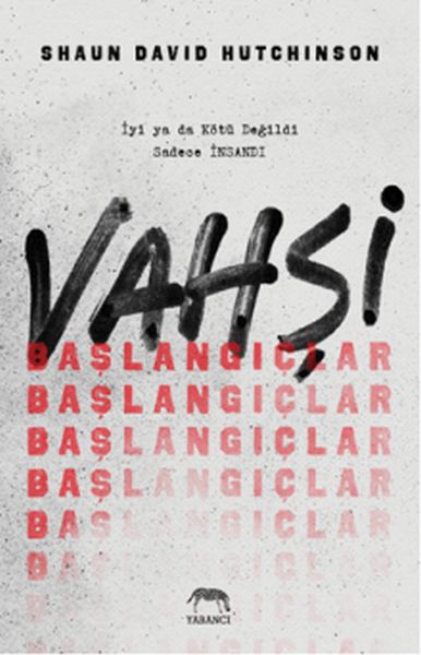 Vahşi Başlangıçlar - Ciltli-zoom-