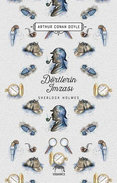 Dörtlerin İmzası - Sherlock Holmes