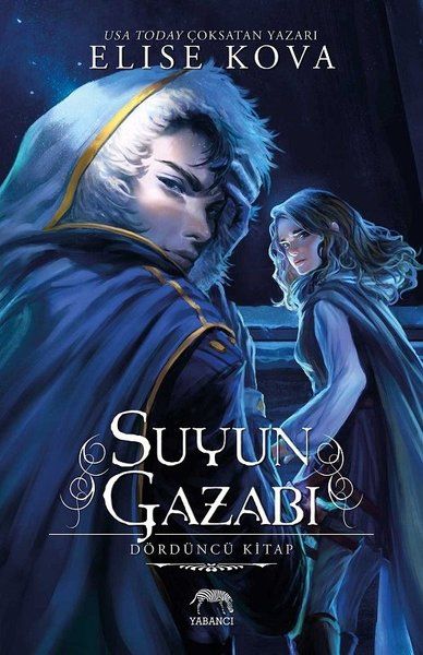 Suyun Gazabı - Dördüncü Kitap-zoom-