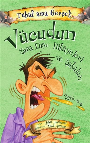 Vücudun Sıra Dışı Hikayeleri ve Şakaları - Tuhaf Ama Gerçek-zoom-