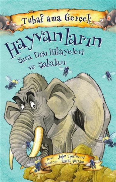 Hayvanların Sıra Dışı Hikayeleri ve Şakaları - Tuhaf Ama Gerçek-zoom-