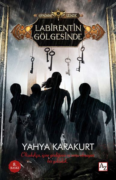 Şifrenin İzinde - Labirentin Gölgesinde-zoom-