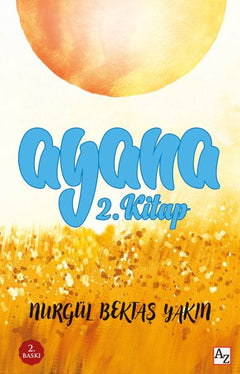 Ayana - Rüzgârla Koşan Kız