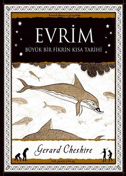 Evrim - Büyük Bir Fikrin Kısa Tarihi-zoom-
