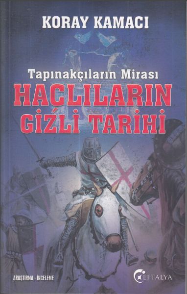 Tapınakçıların Mirası Haçlıların Gizli Tarihi-zoom-