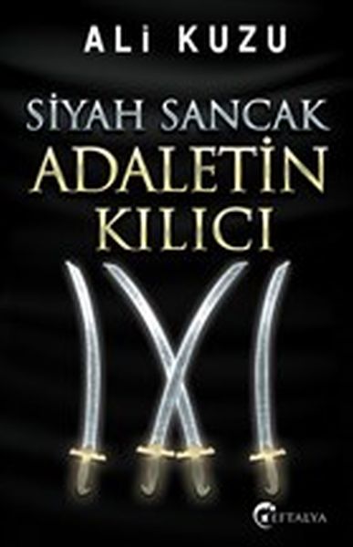 Siyah Sancak Adaletin Kılıcı-zoom-