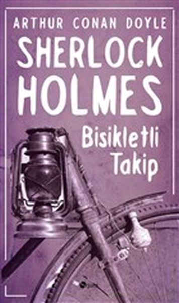Sherlock Holmes - Bisikletli Takip-zoom-
