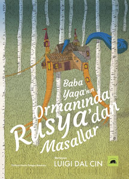 Baba Yaga’nın Ormanında - Rusya’dan Masallar-zoom-