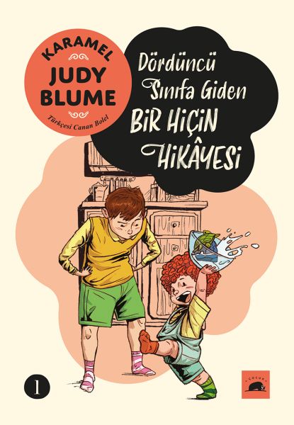 Karamel 1: Dördüncü Sınıfa Giden Bir Hiçin Hikayesi-zoom-