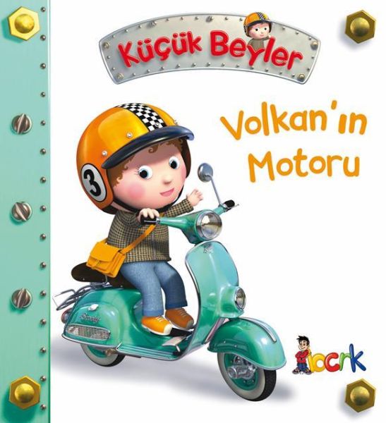 Volkan’ın Motoru - Küçük Beyler-zoom-