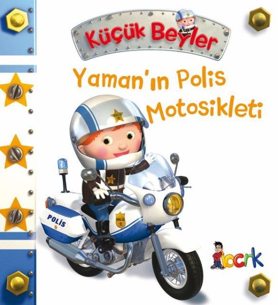 Yaman’ın Polis Motosikleti - Küçük Beyler-zoom-