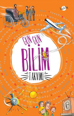 Gün Gün Bilim Takvimi