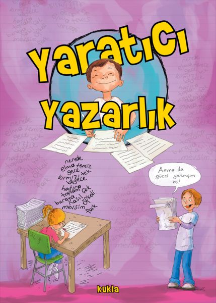 Yaratıcı Yazarlık-zoom-
