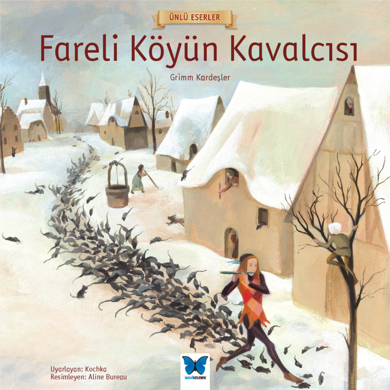 Ünlü Eserler - Fareli Köyün Kavalcısı-zoom-