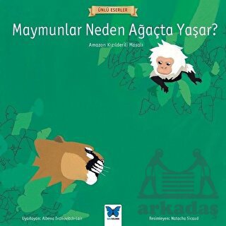 Ünlü Eserler - Maymunlar Neden Ağaçta Yaşar?-zoom-