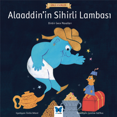 Ünlü Eserler - Alaaddin’in Sihirli Lambası