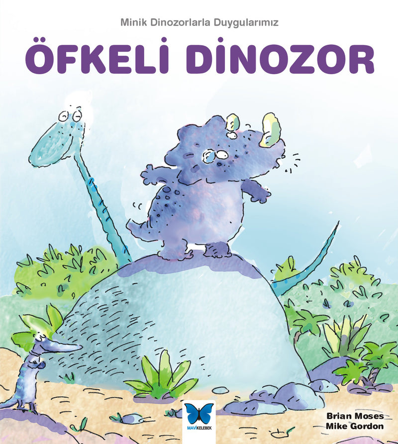 Öfkeli Dinozor-zoom-