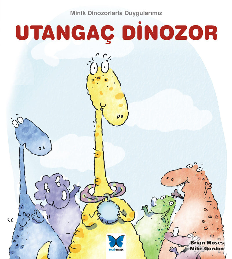Utangaç Dinozor-zoom-