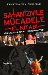 Satanizmle Mücadele El Kitabı - Bilin, Tanıyın, Sevdiklerinizi Koruyun!-zoom-