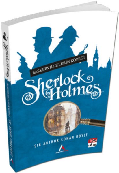 Sherlock Holmes - Baskervılle’lerin Köpeği-zoom-