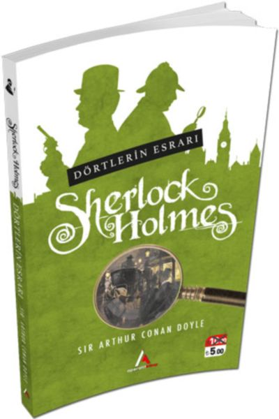 Sherlock Holmes - Dörtlerin Esrarı-zoom-