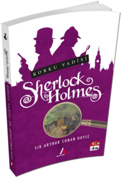 Sherlock Holmes - Korku Vadisi-zoom-
