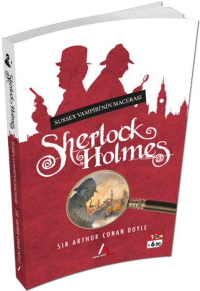 Sherlock Holmes - Sussex Vampirinin Macerası-zoom-