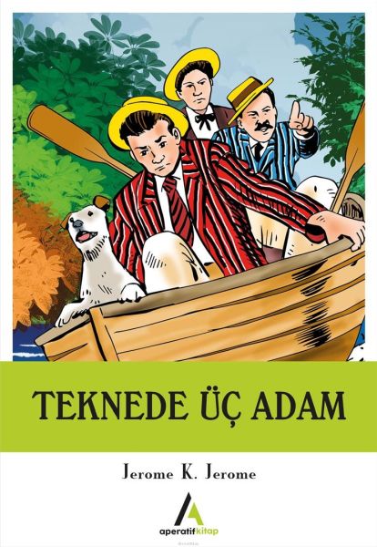 Teknede Üç Adam-zoom-