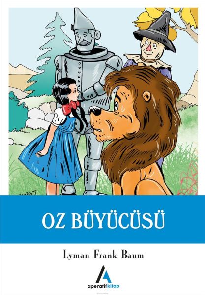 Oz Büyücüsü-zoom-