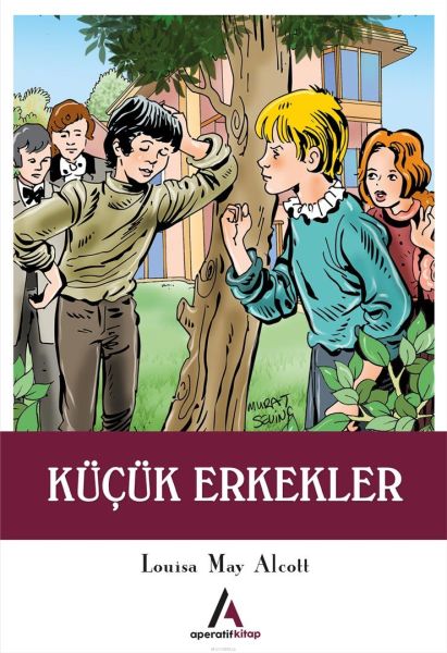 Küçük Erkekler-zoom-