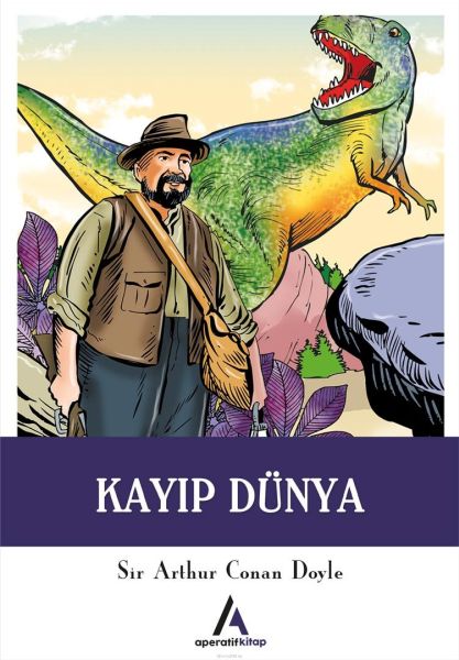 Kayıp Dünya-zoom-