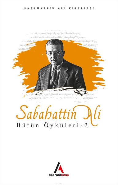 Sabahattin Ali - Bütün Öyküler 2-zoom-
