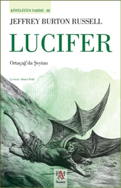 Kötülüğün Tarihi 3 - Lucifer - Ortaçağ’da Şeytan-zoom-