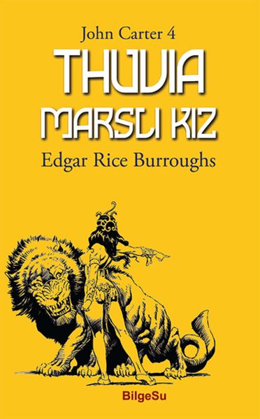 Thuvia Marslı Kız-zoom-