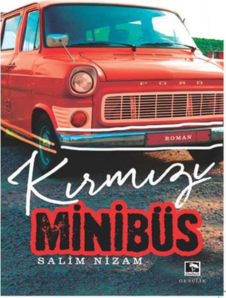 Kırmızı Minibüs-zoom-