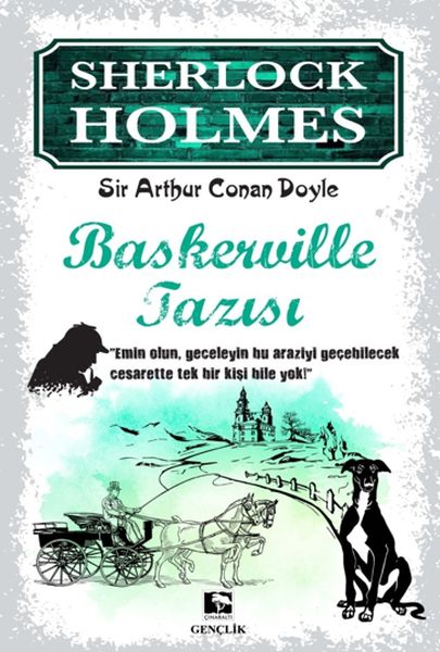 Sherlock Holmes - Baskerville Tazısı-zoom-